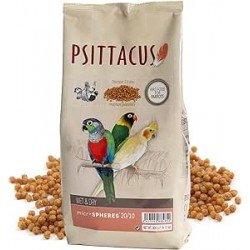 800гр. Psittacus Wet & Dry Microspheres