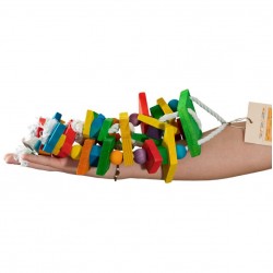 Parrot Play Toy 4016
