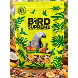 3кг. BIRD SUPREME MULTI FRUIT – Премиум храна за папагали