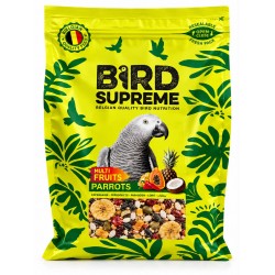 3кг. BIRD SUPREME MULTI FRUIT – Премиум храна за папагали