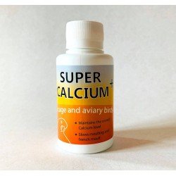 100мл. Течен калций - Super Calcium + 