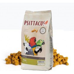 800гр. Psittacus Omega Formula: за Африкански Сив Папагал, Амазони, Какаду 800гр. Psittacus Omega Formula: за Африкански Сив Папагал, Амазони, Какаду